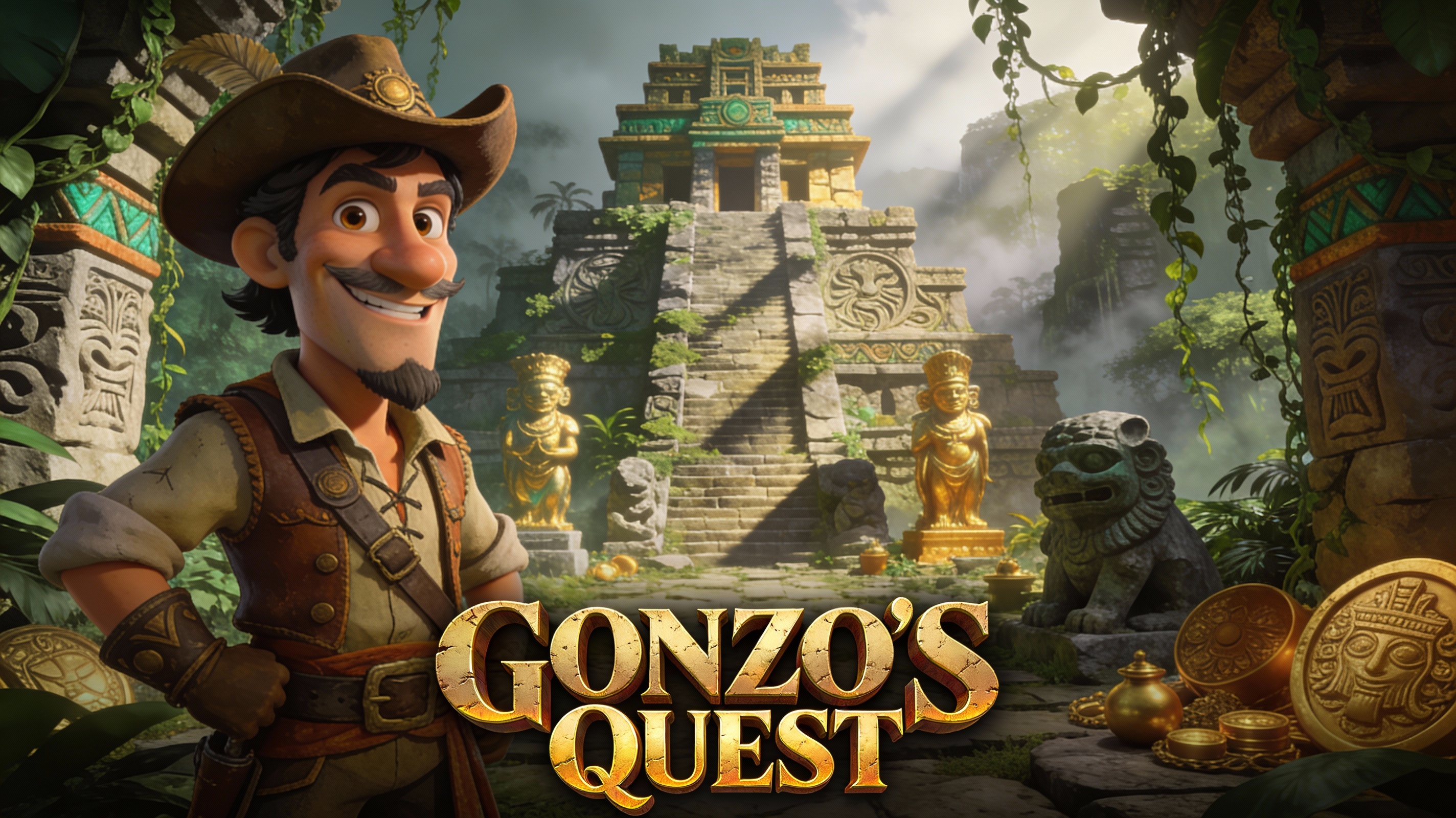 Gonzo's Quest